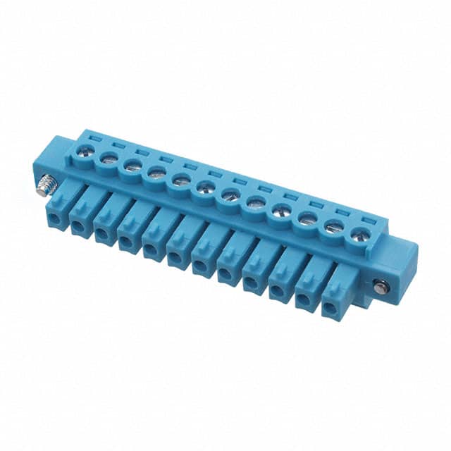 TBP02P1W-381-12BE CUI Devices  Headers Plugs and Sockets